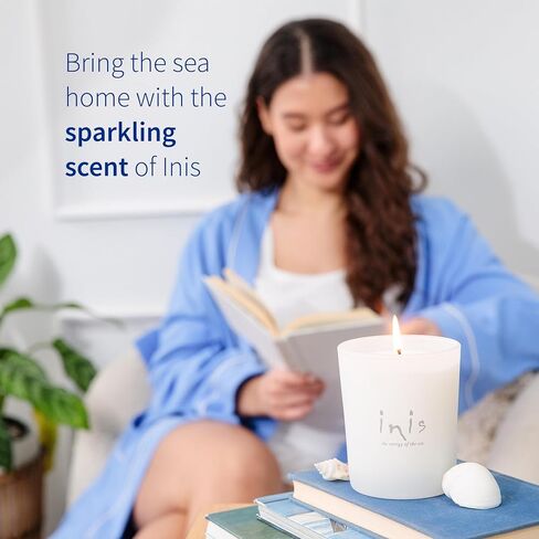 Inis the Energy of the Sea Scented Candle in Kuwait