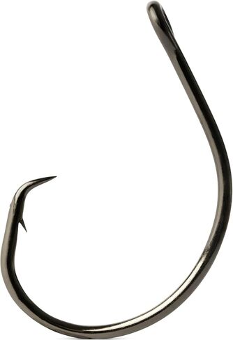 خطاف سلك فائق الدقة من Mustad UltraPoint Demon واسع، 1 خطاف سلكي فائق الدقة | لصيد السمك، الكاربة، بلوجيل إلى تونة | خطافات صيد المياه المالحة أو المياه العذبة | معدات ومعدات in Kuwait
