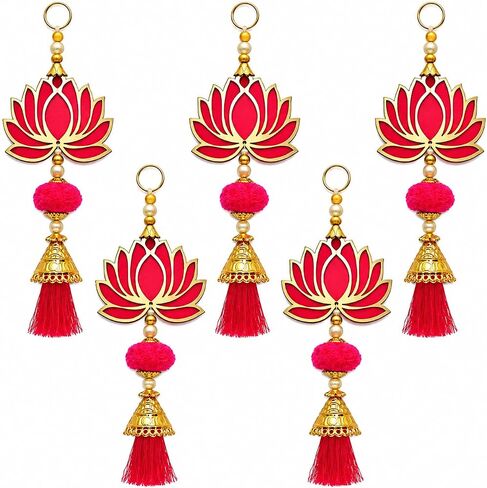 Peacock Meenakri Diwali Shubh Labh Stickers for Diwali Indian Puja Wedding & Festival Acrylic Rangoli Office Decoration Traditional Home Decor Gift for Home Interior Floor Decoration Festival in Kuwait
