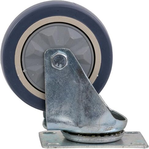 AlveyTech Front Caster Wheel Assembly for the Deluxe Hoverboard Go-Kart Attachment Kit in Kuwait