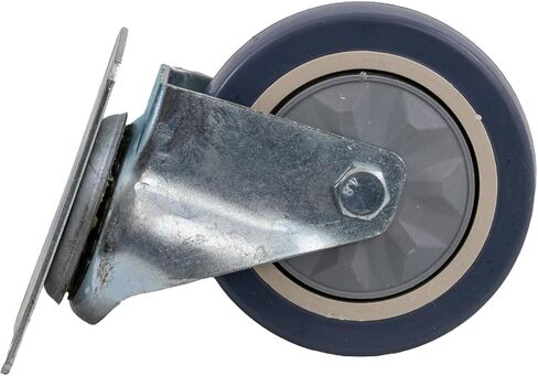 AlveyTech Front Caster Wheel Assembly for the Deluxe Hoverboard Go-Kart Attachment Kit in Kuwait