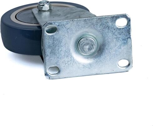 AlveyTech Front Caster Wheel Assembly for the Deluxe Hoverboard Go-Kart Attachment Kit in Kuwait