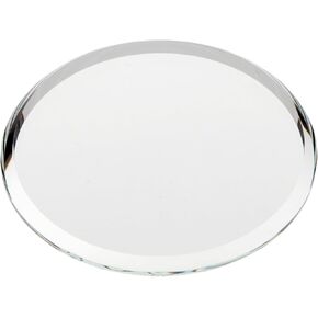 Plymor Round 3mm Beveled Glass Mirror, 2 inch x 2 inch (Pack of 6) in Kuwait