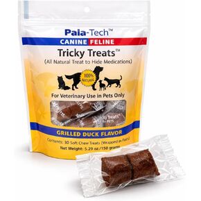 Canine Tricky Treats Grilled Duck, 30ct in Kuwait