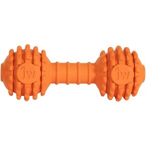 JW Pet Chompion Heavyweight Dog Chew Toy for Large Breeds, Assorted Colors in Kuwait