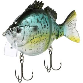 FishLab BGW-4-DB Bio Gill Wake Bait Floating in Kuwait