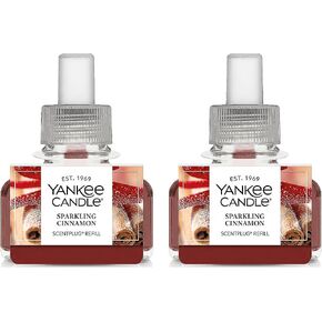 Yankee Candle Macintosh Electric Fragrance Unit Refills in Kuwait