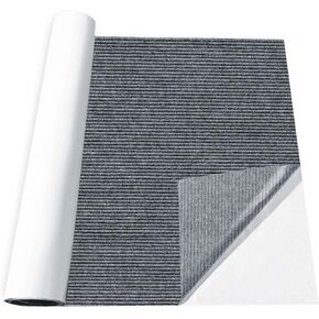 Boat Carpet, Self-Adhesive 1.9 ft x 7.8 ft Marine Carpet, Waterproof Carpet for Boats, Marine Carpet for Boats,Cuttable Easy to Clean, Suitable for Outdoor, Passageway, Indoor in Kuwait