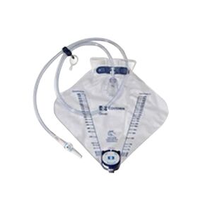 Curity Dover Anti-Reflux Drainage Bag 2,000 mL [Qty 1 (Single)] in Kuwait