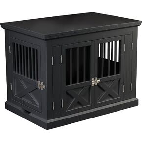zoovilla Merry Products Triple Door Medium Dog Crate, Dog Kennel, Dog Cage in Kuwait