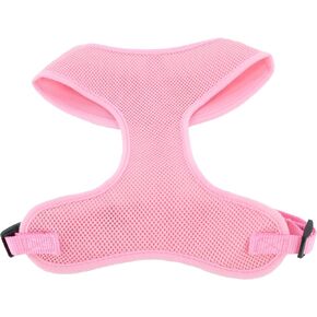 Coastal Pet Comfort Soft Adjustable Dog Harness XX-Small | Girth 14" to 16" | Bright Pink (1-Unit) in Kuwait