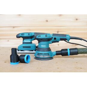 ToolCurve's Hose Adapter Compatible with Festool 27mm Hose to Makita Sander in Kuwait