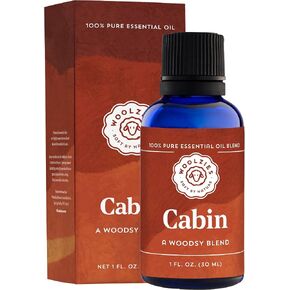 Holiday Essential Oil Blend | Perfect for Aromatherapy, Soaps, Candles, & Lotions (Merry Mint, 1 Fl Oz) in Kuwait