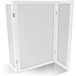PetFusion ModestCat Litter Box furniture With Privacy Screen (3' tall; 4' wide).best for your cat's health in Kuwait