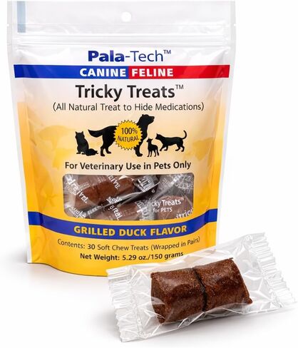 Canine Tricky Treats Grilled Duck, 30ct in Kuwait