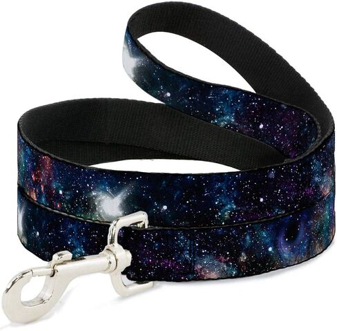 الفضاء الخارجي آخر بضوء أبيض لهاتف Galaxy مرح مرسوم عليها صورة كلب وقطة تريفثالات الأثيلين المتعدد PET CJ1057-DSH4, 6', Multicolored in Kuwait