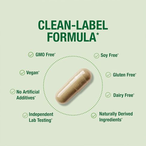Bell Supreme Immune Support™ Mushroom Supplement Unique Blend with Turkey Tails Mushroom -A Natural Supplement for Immune Support, Unique Blend | 90 Capsules in Kuwait