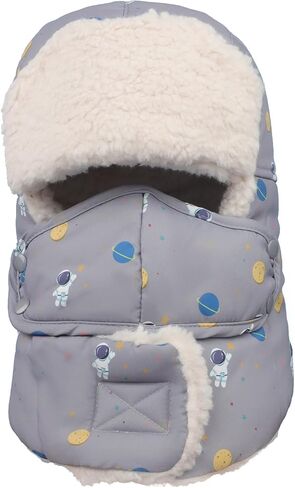 Boy Trapper Hat Baby Girls Ski Cap Windproof Mask Baby Boy Ski Mask Balaclava Cap Toddler Winter Hat with Earflaps in Kuwait