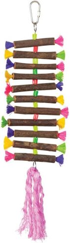 Prevue Hendryx 62506 Tropical Teasers Twisting Sticks Bird Toy in Kuwait