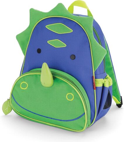 Skip Hop Toddler Backpack, Zoo Preschool Ages 3-4, Dinosaur in Kuwait