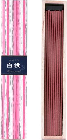 nippon kodo Japanese Incense One-Size Pink (Pack of 2) in Kuwait