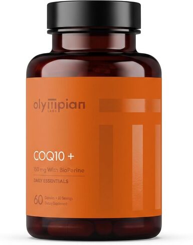Olympian Labs Coq, 150mg, 60 Capsules (Packaging May Vary) in Kuwait