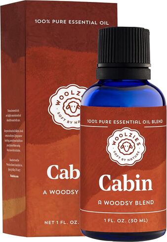 Holiday Essential Oil Blend | Perfect for Aromatherapy, Soaps, Candles, & Lotions (Merry Mint, 1 Fl Oz) in Kuwait