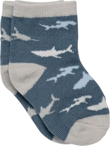 Stephen Joseph Baby Boxed Sock Set in Kuwait
