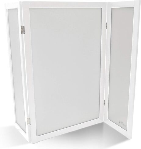 PetFusion ModestCat Litter Box furniture With Privacy Screen (3' tall; 4' wide).best for your cat's health in Kuwait