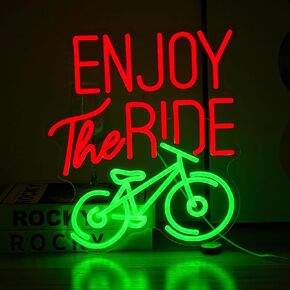 Car neon sign, Golden Yellow + White Led Signs USB Powered,For Bedroom Salon Bar Gym Garage Carpark Decor, Retro Car Led neon light sign(17.1x7.3in) in Kuwait