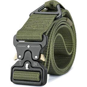 DEYACE EMT Belt, 1.5 Inches EMT Belts for Men and Women, Quick Release Mens Belt Tactical in Kuwait