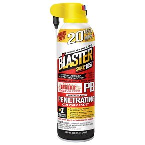 Blaster 16-PB Penetrating Catalyst - 11 oz in Kuwait