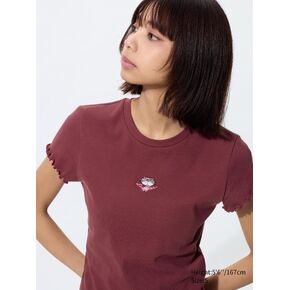 Uniqlo Disney/PIXAR UT Graphic Mini T-Shirt in Kuwait