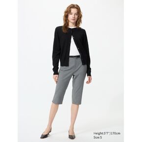 Uniqlo Capri Pants | Knee in Kuwait