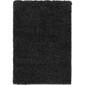 Unique Loom Solo Collection Area Rug - Calabasas (5' 3" x 7' 7" Rectangle, Navy Blue) in Kuwait
