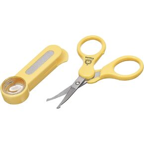 Simba Toddler Safety Scissor with Nail Filer and Magnifying Glass in Kuwait
