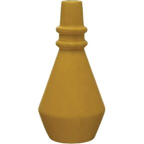 Creative Co-Op Stoneware Taper Holder in Kuwait