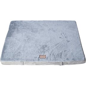 Armarkat Memory Foam Orthopedic Pet Bed Pad in Mocha and Brown, 24-Inch by 18-Inch by 2-Inch in Kuwait
