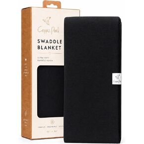 Copper Pearl Large Premium Knit Baby Swaddle Receiving Blanket Fawn in Kuwait