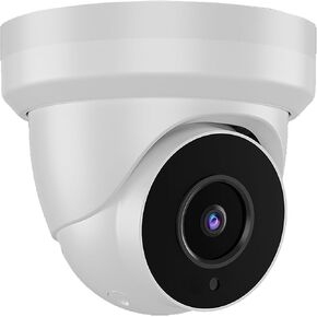 5MP Analog Security Bullet Camera 4-in-1 TVI/CVI/AHD/CVBS 960H | 2.8mm Lens, 105° Wide Angle, 98ft Night Vision, IP66 Waterproof, Aluminum Alloy Metal Housing in Kuwait