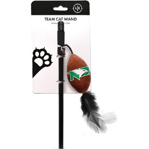 Littlearth NCAA Unisex-Adult Cat Wand Pet Toy in Kuwait