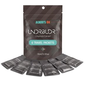UNDRBUDR Chamois Cream, Anti Chafing Cream, Ultra Low Friction, Naturally Enriched, 4.0oz (4 Oz) in Kuwait