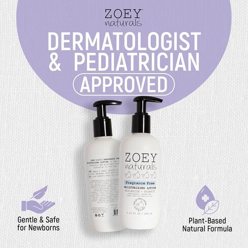 Zoey Naturals Sweet Citrus Head to Toe Wash in Kuwait