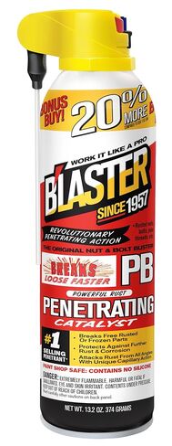 محفز الاختراق Blaster 16-PB - 11 أونصة in Kuwait
