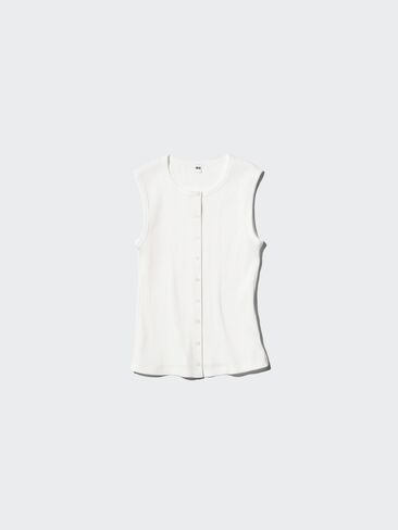 Uniqlo Front Open Shell Top in Kuwait