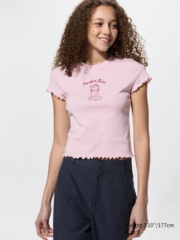 Uniqlo Disney/PIXAR UT Graphic Mini T-Shirt in Kuwait