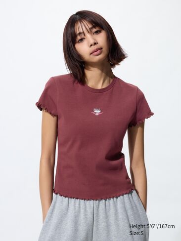 Uniqlo Disney/PIXAR UT Graphic Mini T-Shirt in Kuwait