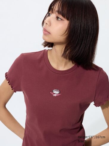 Uniqlo Disney/PIXAR UT Graphic Mini T-Shirt in Kuwait