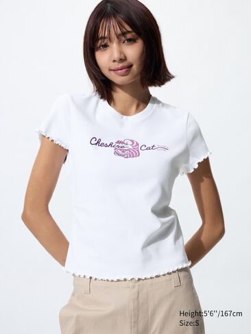 Uniqlo Disney/PIXAR UT Graphic Mini T-Shirt in Kuwait