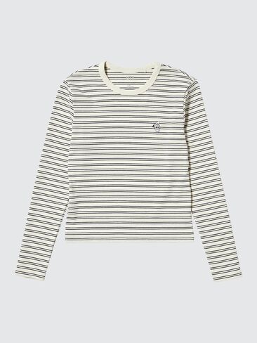Uniqlo Mickey＆Friends UT Graphic Mini T-Shirt | Long Sleeve in Kuwait